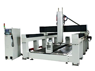 XK-2040-F2-泡沫模具加工中心，泡沫加工中心，模具加工中心，EVA加工中心